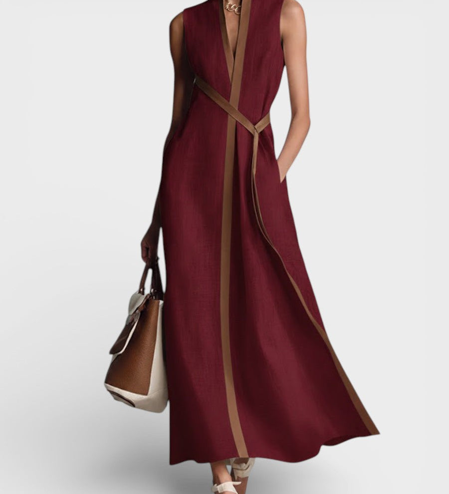 Paloma™ | Vestido de lino brisa de verano