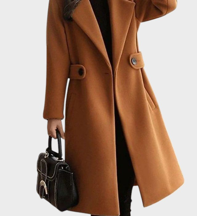 Laura™ | Abrigo elegante de invierno