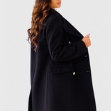 Yara™ | Abrigo de Lana Classic