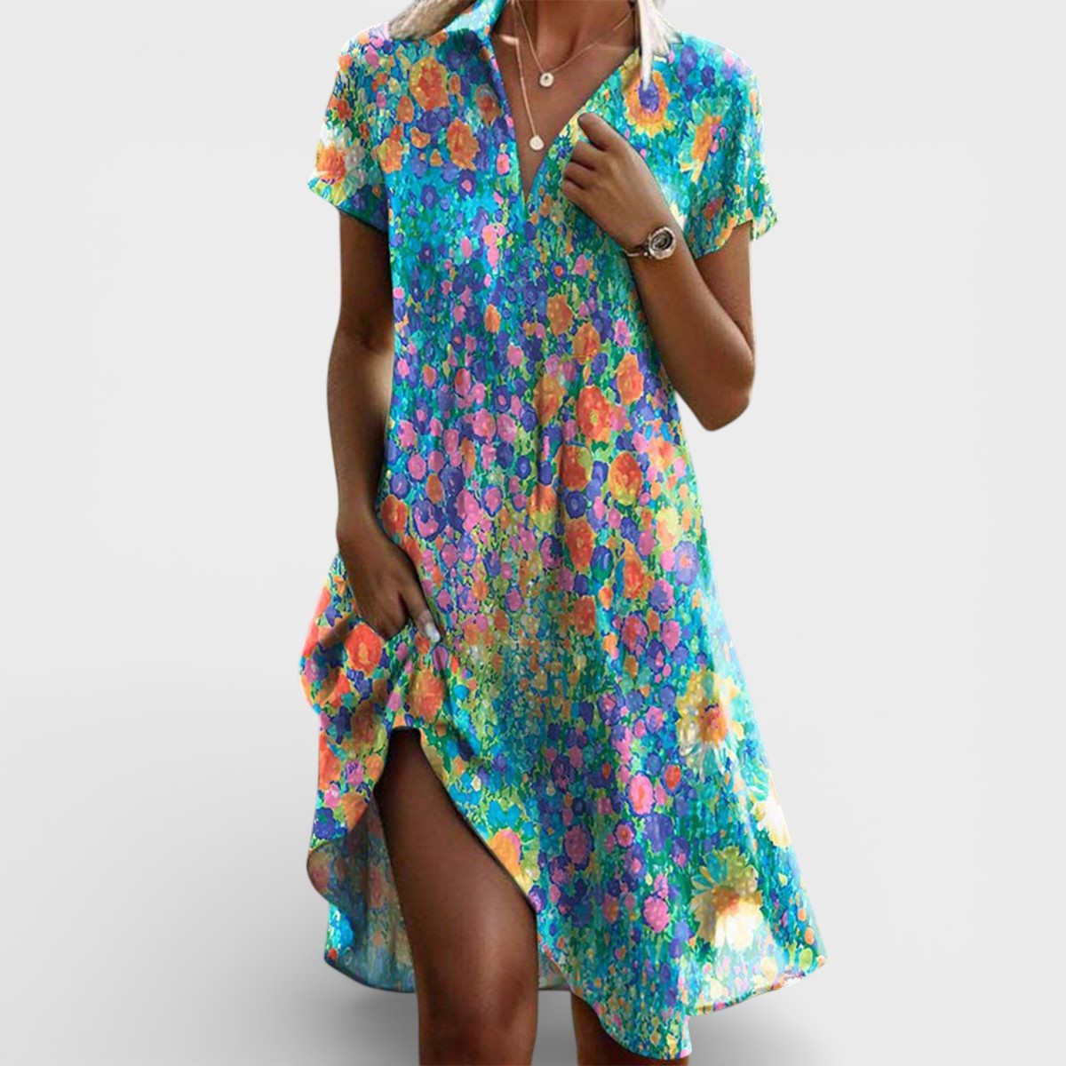Lucía™ | Vestido de verano elegante