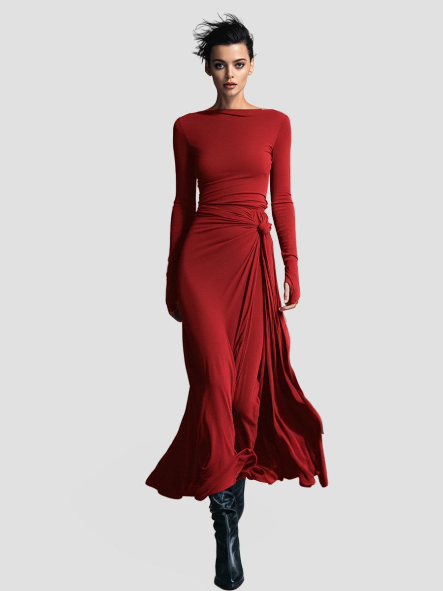 Alicia™ | Vestido elegante con ajuste cómodo