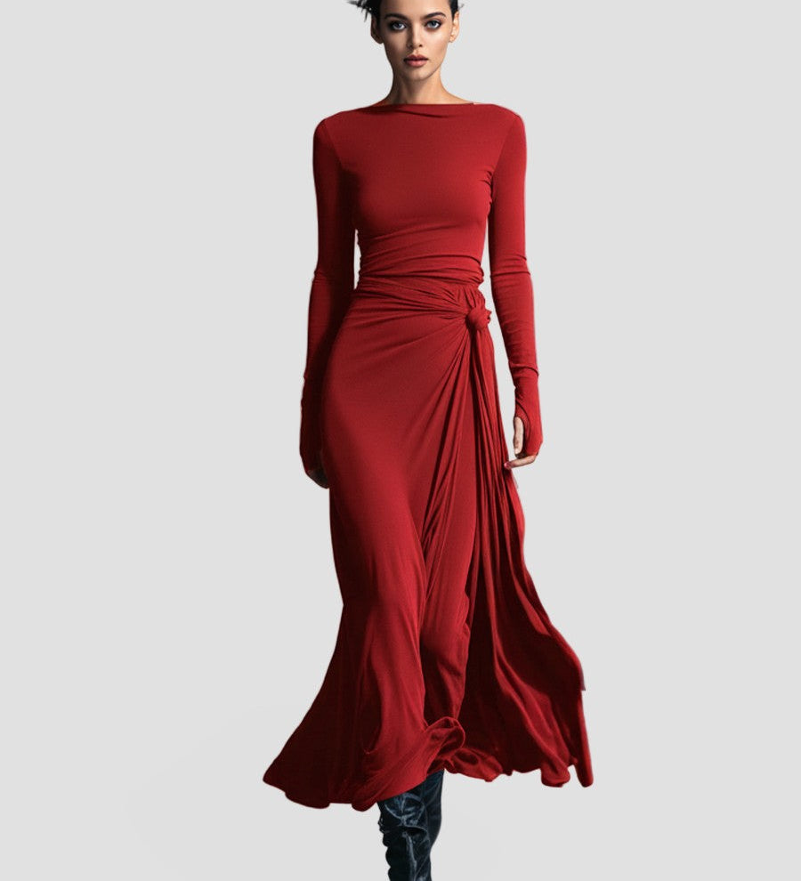 Alicia™ | Vestido elegante con ajuste cómodo