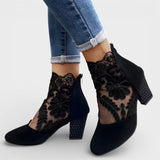 Ivana | Zapatos ortopédicos cómodos con tacón