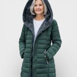 Aurora™ | Abrigo acolchado de invierno