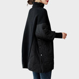 Sarah™ | Oversize de Cuello Alto
