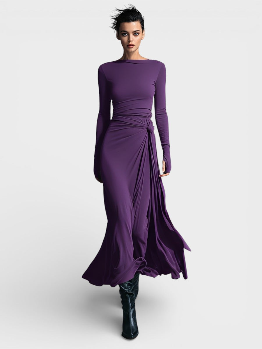 Alicia™ | Vestido elegante con ajuste cómodo