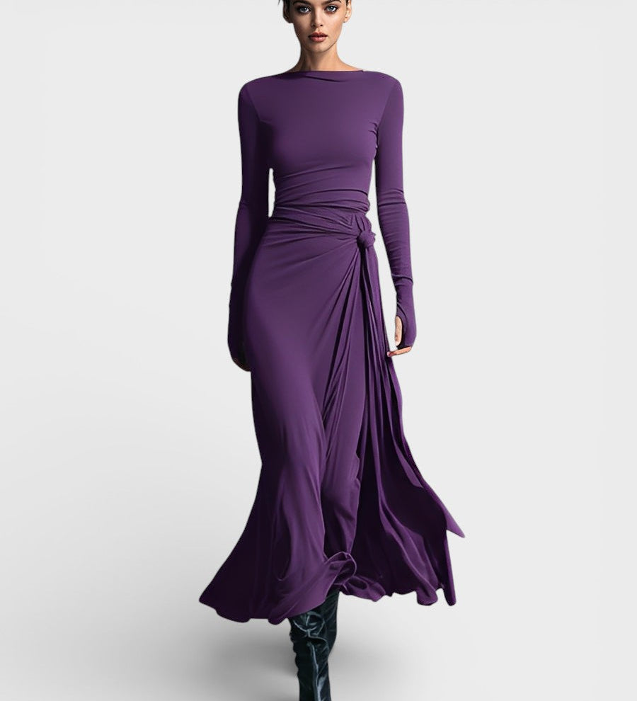 Alicia™ | Vestido elegante con ajuste cómodo