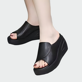 Sandalias ortopédicas cómodas