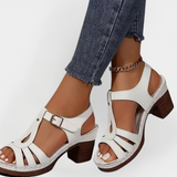 Sandalias ortopédicas cómodas