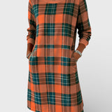 Lucía™ | Vestido sudadera de estilo casual chic