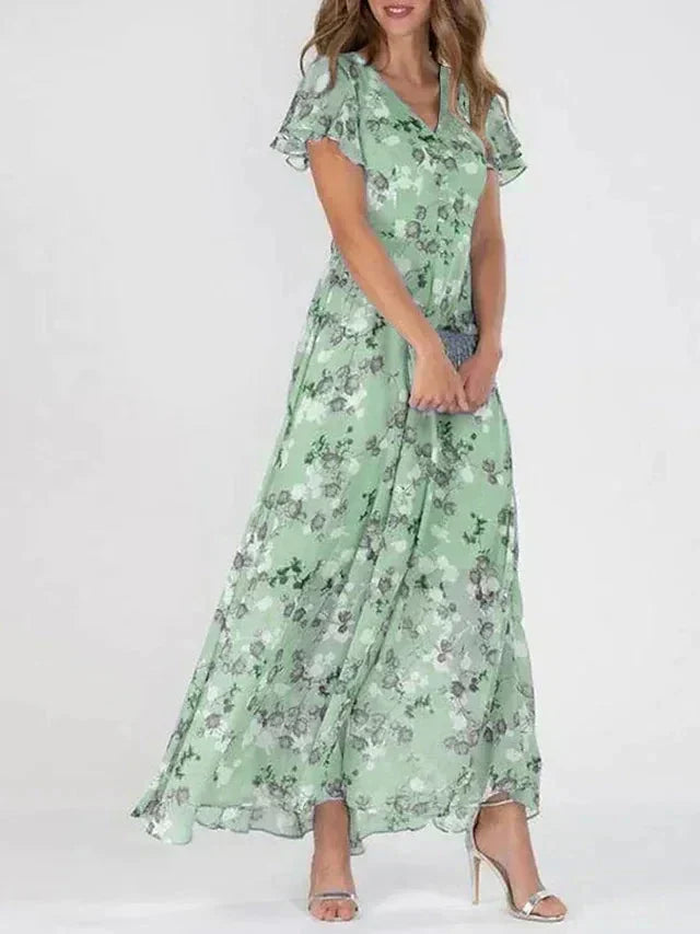 Carlota™ | Vestido largo de verano