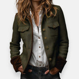 Matilde™ | Blazer clásico de tweed