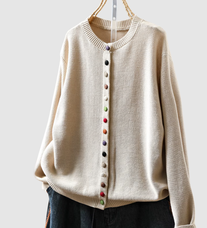 Lola™ | Cárdigan femenino con estilo