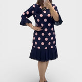 Alicia™ | Vestido midi elegante y cómodo