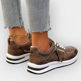 Zapatillas deportivas anatómicas con estilo