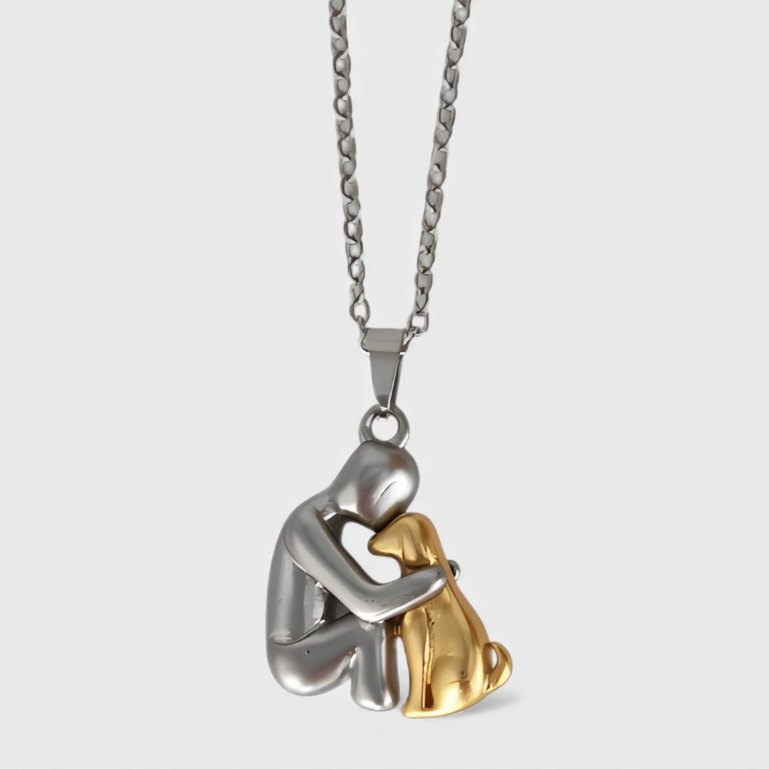 Carmen™ | Colgante eterno Amor Canino