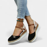 Espadrilles ortopédicas