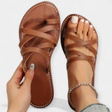 Sandalias Casual para Días Calientes