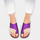 Sandalias de Cuero para Comodidad y Estilo