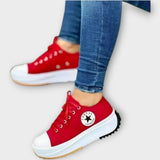 Zapatillas deportivas elegantes con diseño moderno