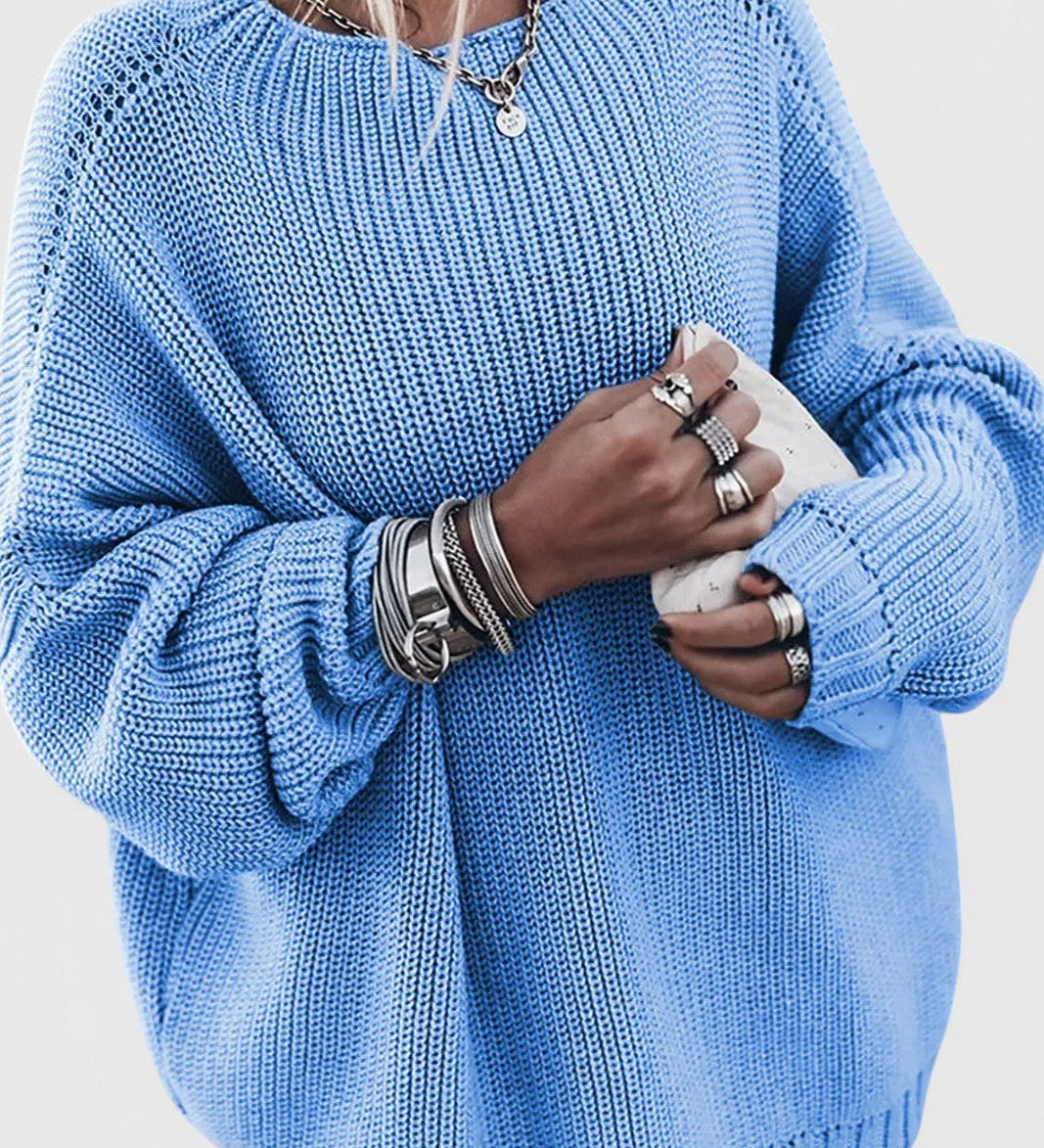 Lana™ | Jersey Suelto