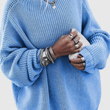 Lana™ | Jersey Suelto