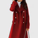 Yara™ | Abrigo de Lana Classic