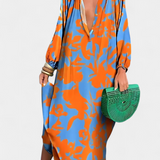 Vestido Malina Boho con Estilo Ligero y Chic