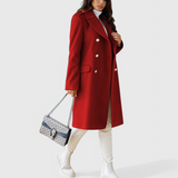 Yara™ | Abrigo de Lana Classic