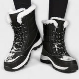 Pilar | Botas De Invierno Impermeables Para Mujer Con Estilo