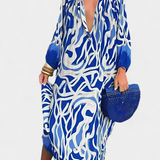 Vestido Malina Boho con Estilo Ligero y Chic