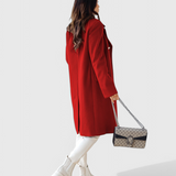 Yara™ | Abrigo de Lana Classic