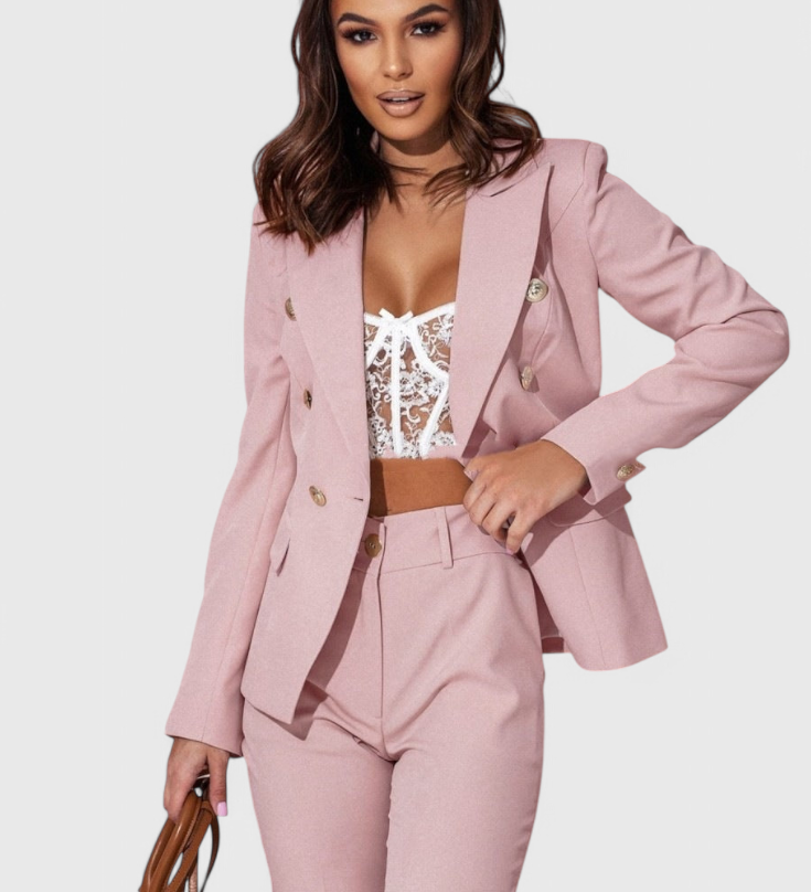 Rosalind | Traje Elegante
