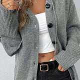 Amelia™ | Cardigan de Punto Suave
