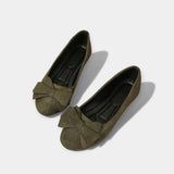 Zapatos sin cordones