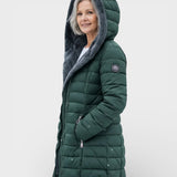 Aurora™ | Abrigo acolchado de invierno