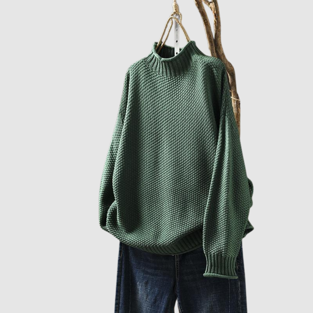 Araceli™ | Jersey de punto elegante