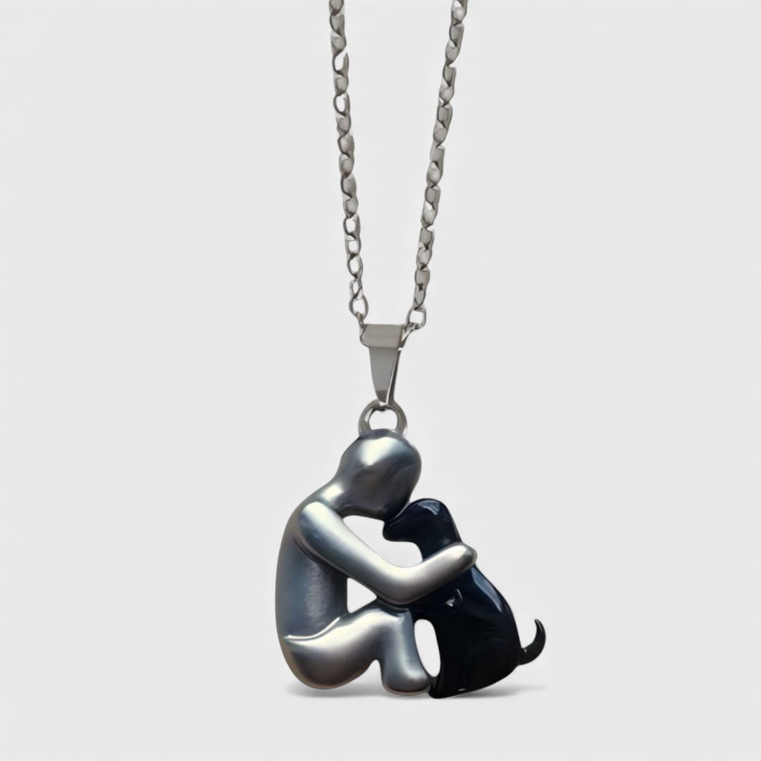 Carmen™ | Colgante eterno Amor Canino