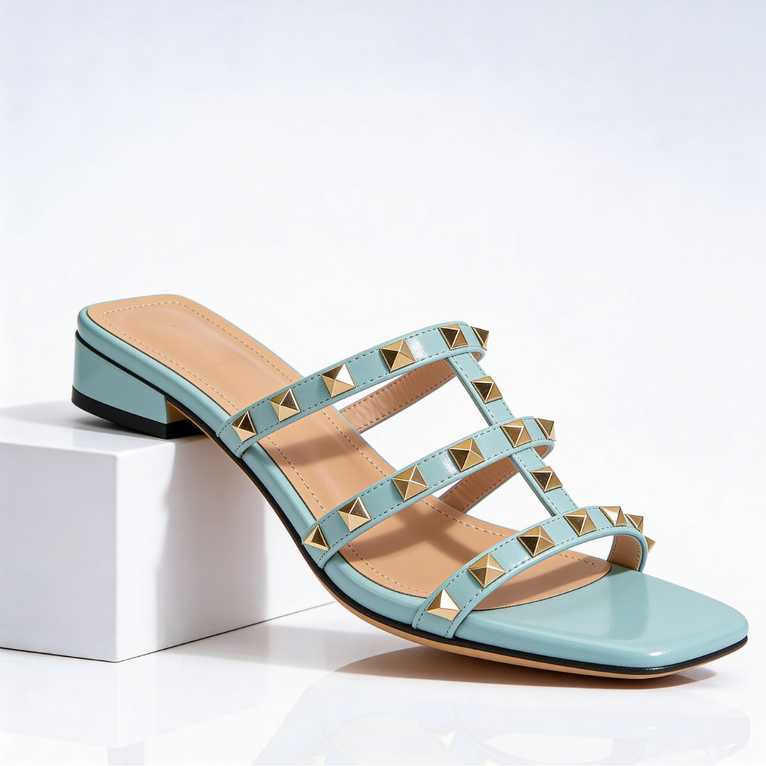 Petra™ | Sandalias con tachuelas