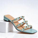 Petra™ | Sandalias con tachuelas