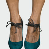 Magdaléna Zapatos Sofisticados con Correa en el Tobillo