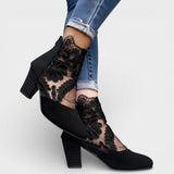 Ivana | Zapatos ortopédicos cómodos con tacón