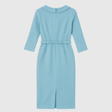 Vega™ | Vestido midi elegante