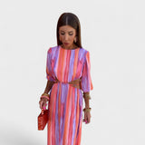 Melina™ | Elegante Vestido sin Espalda