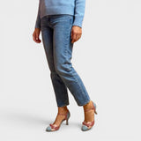 Paula™ | Tacones de cuero elegantes y cómodos