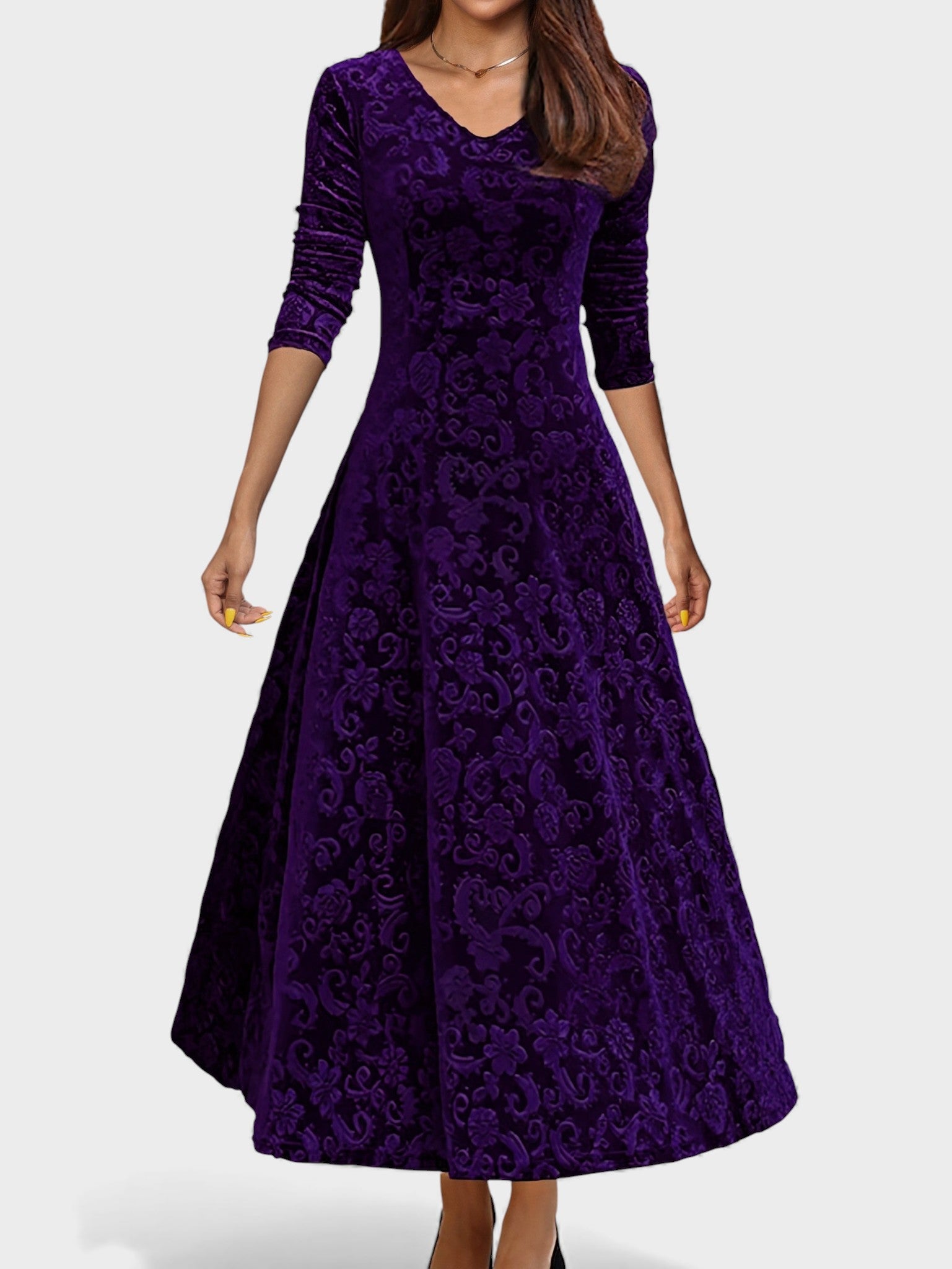 Elvira™ | Vestido elegante de fiesta