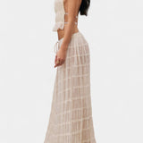 Eugenie | Conjunto Top Plisado