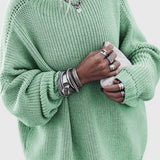 Lana™ | Jersey Suelto