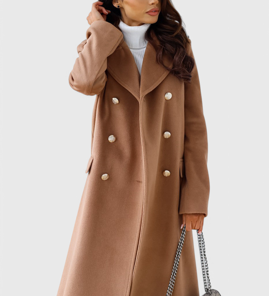 Yara™ | Abrigo de Lana Classic