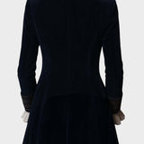 Nuria™ | Chaqueta de Veludo Elegante